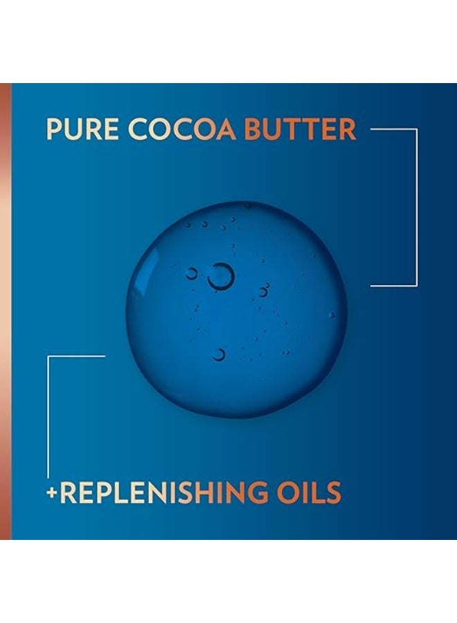 Vaseline Intensive Care Cocoa Radiant Cocoa Butter Body Gel Oil 200ml - Image 4